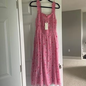 Loveshack Fancy Pasha Dress